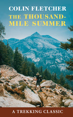 Book cover for Thousand-Mile Summer
