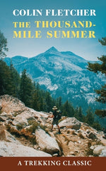 Book cover for Thousand-Mile Summer