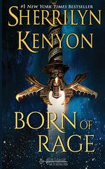 Book cover for Born of Rage