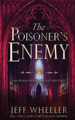 Book cover for The Poisoner's Enemy