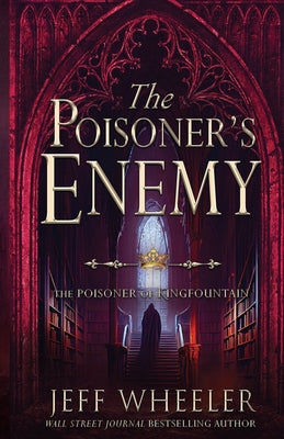 Book cover for The Poisoner's Enemy