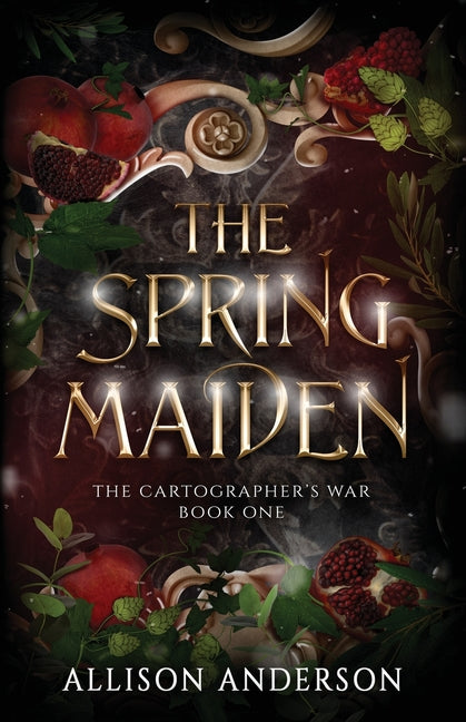 Book cover for Spring Maiden