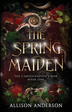 Book cover for Spring Maiden