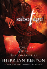 Book cover for Sabotage