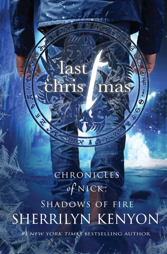 Book cover for Last Christmas: A Shadow of Fire Holiday Novella