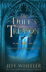 Book cover for Duke's Treason: A Kingfountain Prequel