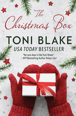 Book cover for Christmas Box