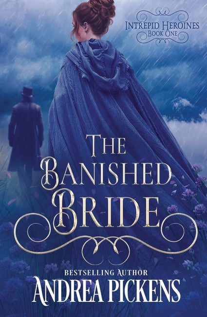 Book cover for Banished Bride