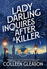 Book cover for Lady Darling Inquires After a Killer
