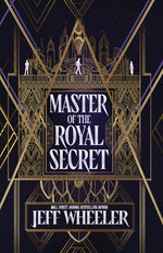 Book cover for Master of the Royal Secret