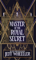 Book cover for Master of the Royal Secret