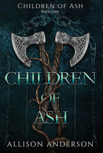 Book cover for Children of Ash