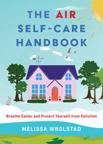 Book cover for Air Self-Care Handbook: Breathe Easier and Protect Yourself from Pollution
