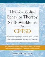 Book cover for Dialectical Behavior Therapy Skills Workbook for Cptsd: Heal from Complex Post-Traumatic Stress Disorder, Find Emotional Balance, and Take Back Your L