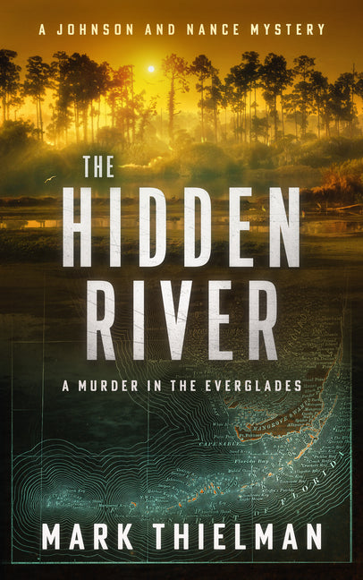 Book cover for Hidden River: A Murder in the Everglades