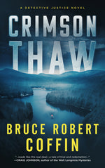 Book cover for Crimson Thaw