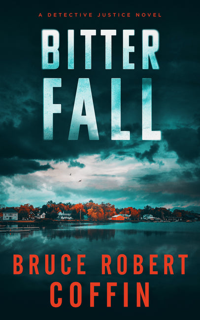 Book cover for Bitter Fall