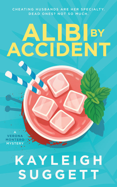 Book cover for Alibi by Accident