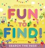Book cover for Fun to Find!: Search the Page
