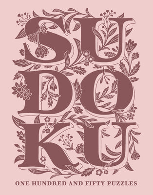 Book cover for Vintage Sudoku: 150 Puzzles