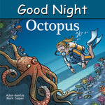 Book cover for Good Night Octopus