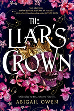 Book cover for The Liar's Crown