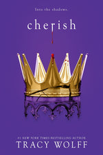 Book cover for Cherish