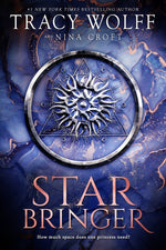 Book cover for Star Bringer