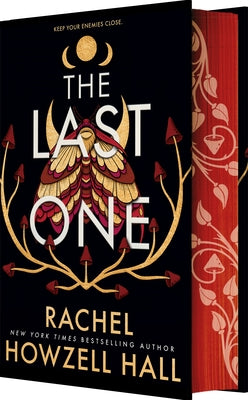 Book cover for The Last One