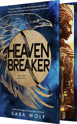 Book cover for Heavenbreaker (Deluxe Limited Edition)