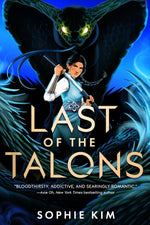 Book cover for Last of the Talons
