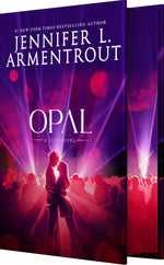 Book cover for Opal