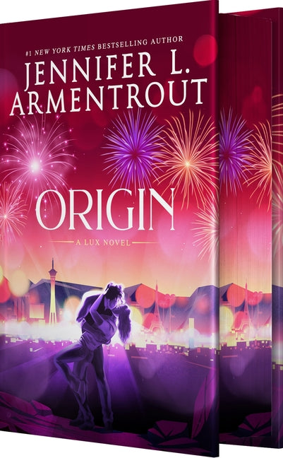 Book cover for Origin