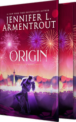 Book cover for Origin
