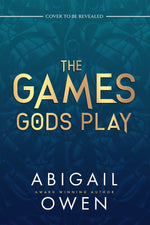 Book cover for The Games Gods Play (Deluxe Limited Edition)