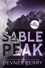 Book cover for Sable Peak