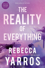 Book cover for Reality of Everything