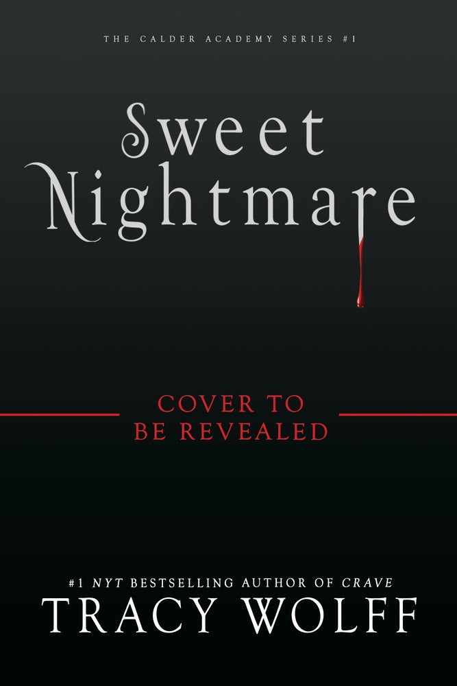 Book cover for Sweet Nightmare (Deluxe Limited Edition)