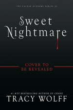 Book cover for Sweet Nightmare (Deluxe Limited Edition)