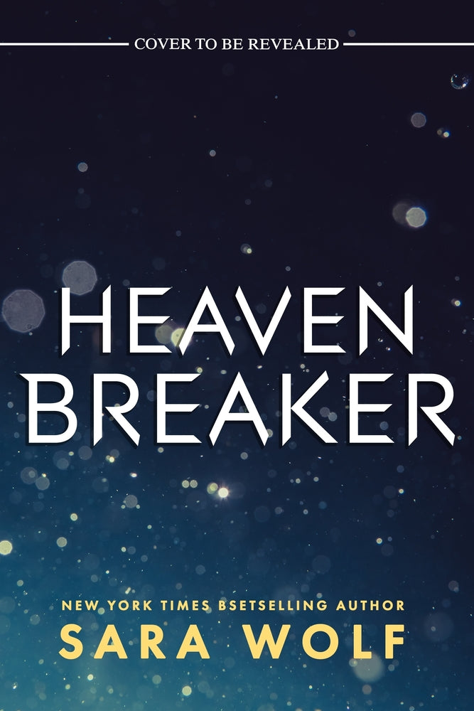 Book cover for Heavenbreaker (Standard Edition)