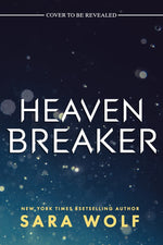 Book cover for Heavenbreaker (Standard Edition)