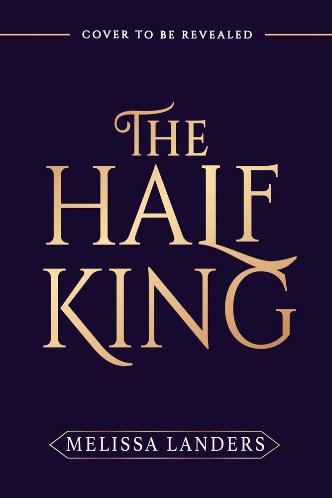 Book cover for The Half King (Standard Edition)