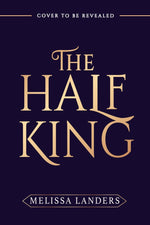 Book cover for The Half King (Standard Edition)