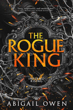 Book cover for The Rogue King