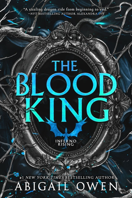 Book cover for Blood King