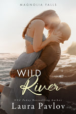Book cover for Wild River