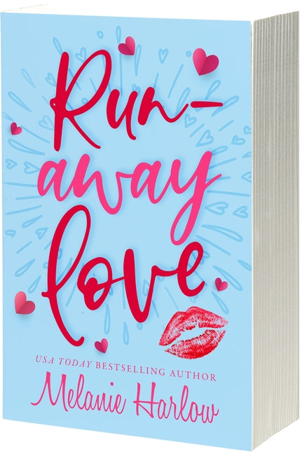 Book cover for Runaway Love