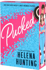 Book cover for Pucked