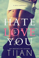 Book cover for Hate to Love You
