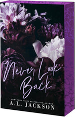 Book cover for Never Look Back